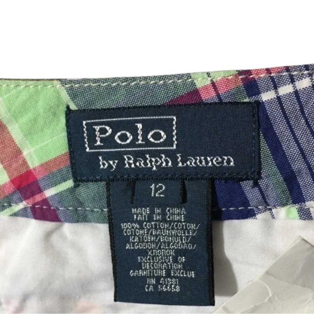 🎉HP🎉RALPH LAUREN BERMUDA SHORTS